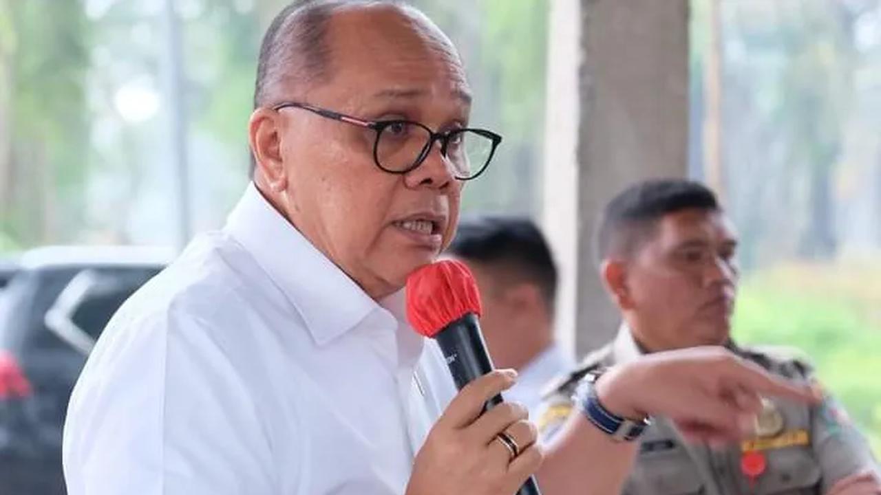 Junimart menyebut beberapa daerah dikuasi segelintir caleg.