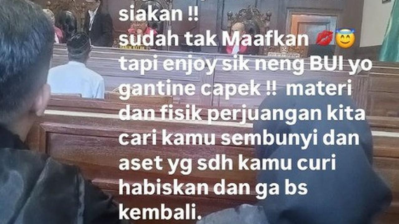 Penjarakan Mantan OB, Inul Daratista: Sekali-Sekali Kejam Dikit Boleh, Ya