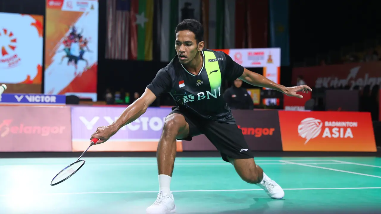Chico Aura Dwi Wardoyo, Kejuaraan Bulutangkis Beregu Asia 2024
