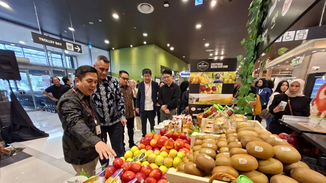 Selandia Baru Bawa Prinsip Maori Kampanyekan Produk Pangan Sehat di Indonesia