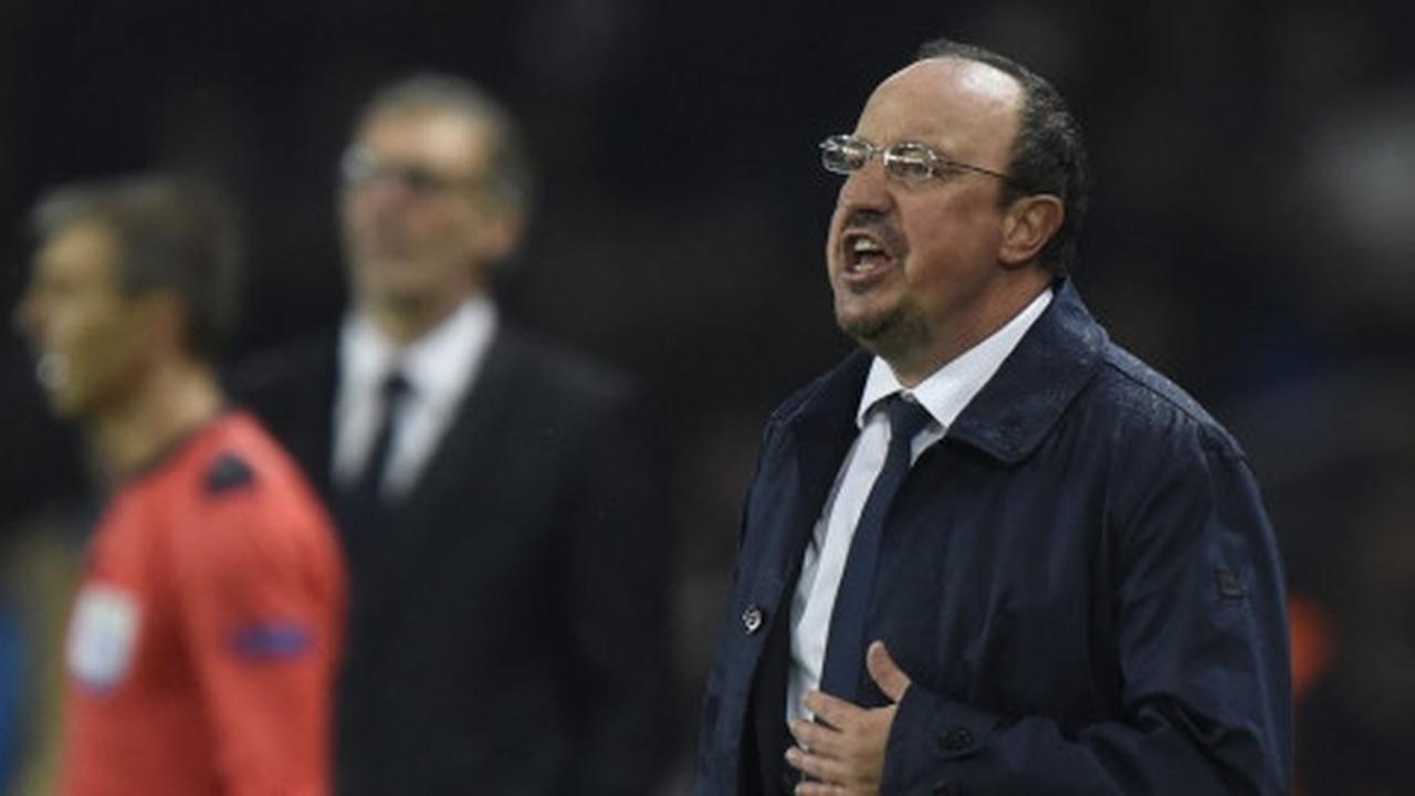 Ancelotti sarankan Benitez ubah formasi demi Ronaldo