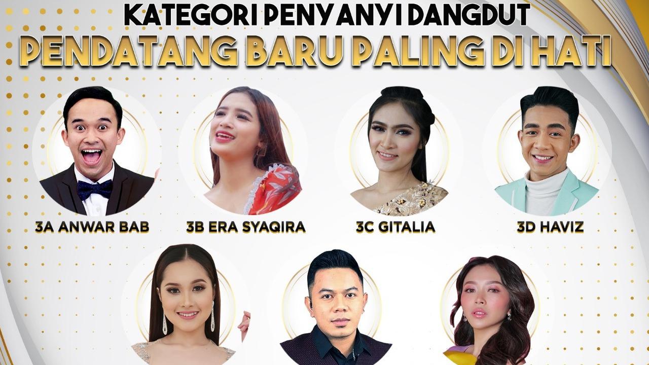 Anugerah Dangdut Indonesia (ADI) 2021