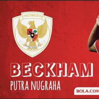 John Herdman Tersenyum, Angkat Topi untuk Beckham Putra yang Borong 2 Gol untuk Timnas Indonesia