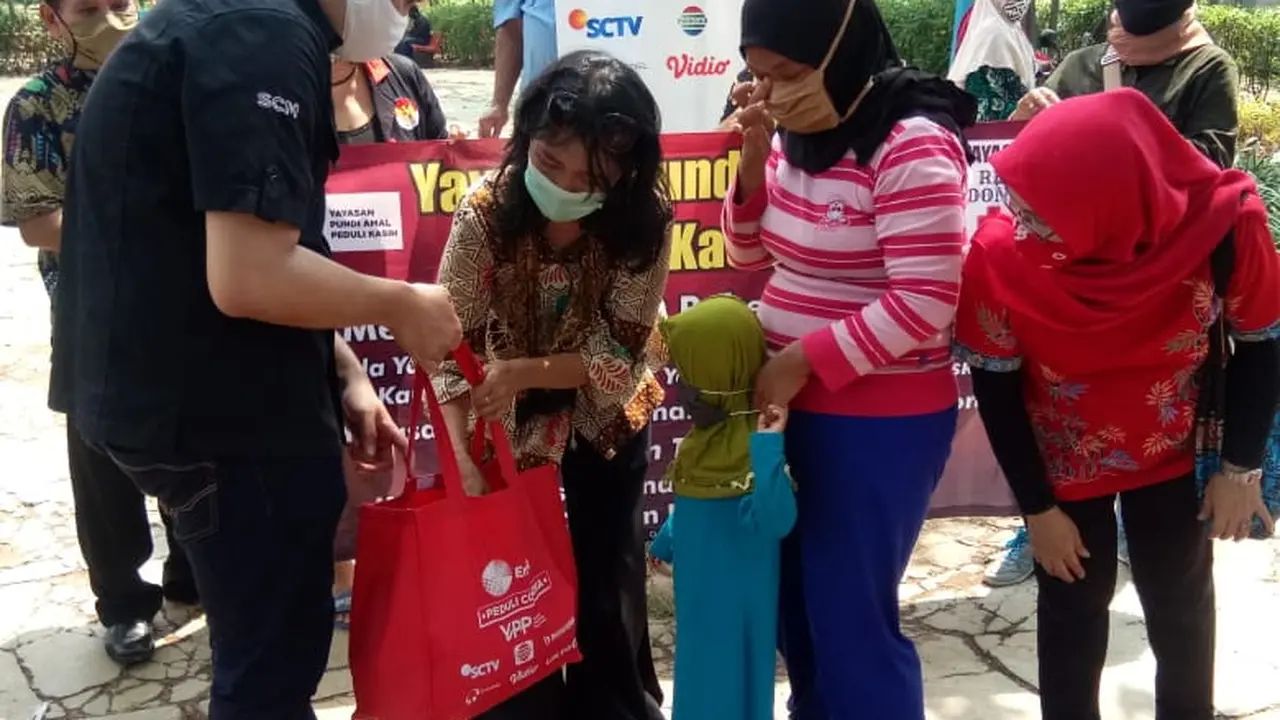EMTEK Peduli Corona