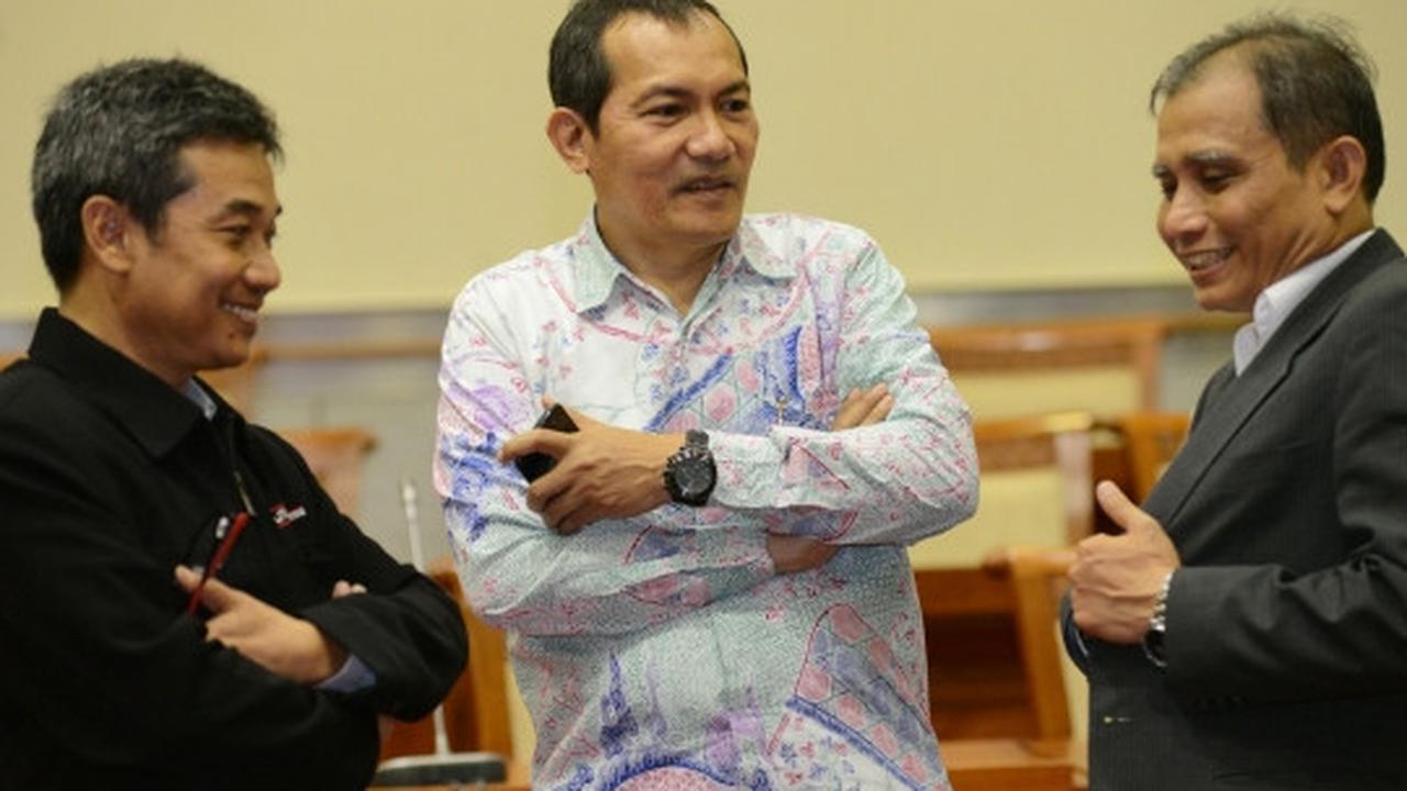 Keseriusan Capim KPK jalani uji makalah di DPR