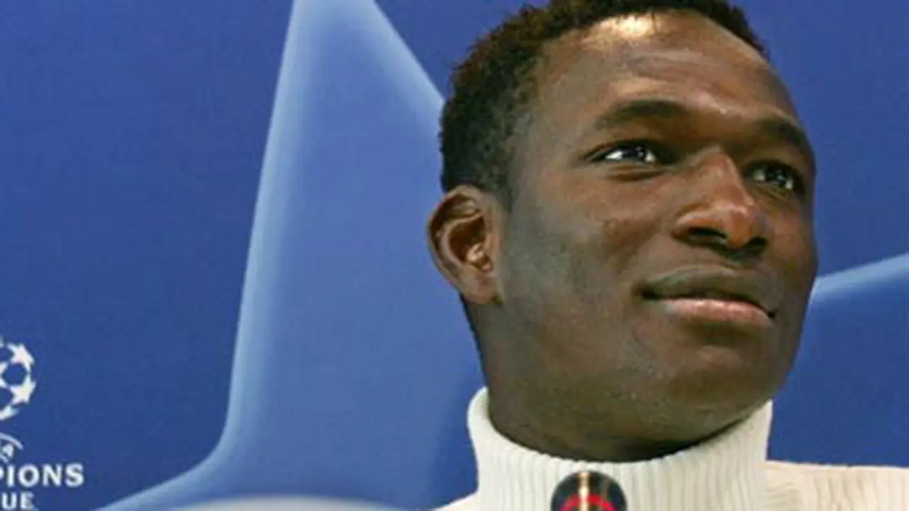 Mahamadou Diarra