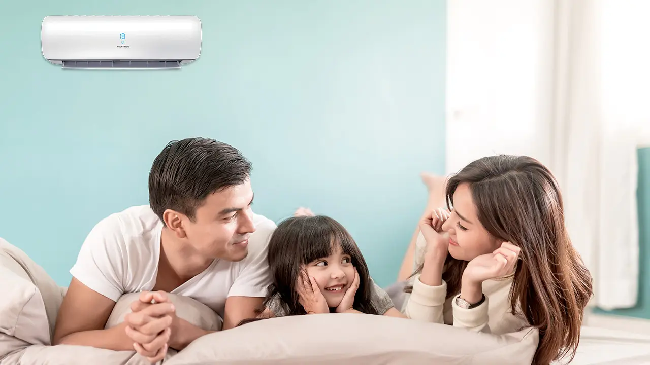 Smart Neuva Pro Series dari Polytron, AC Pintar Kekinian yang Hemat Listrik
