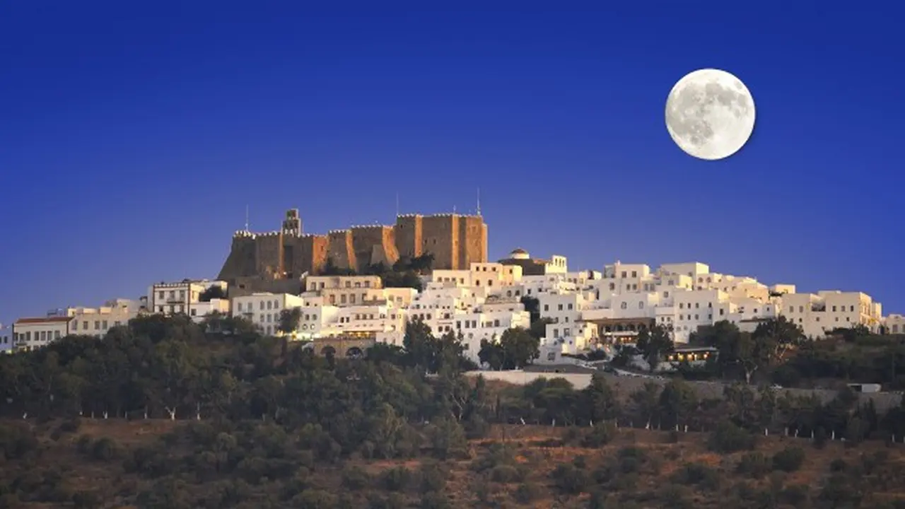 Pulau Patmos