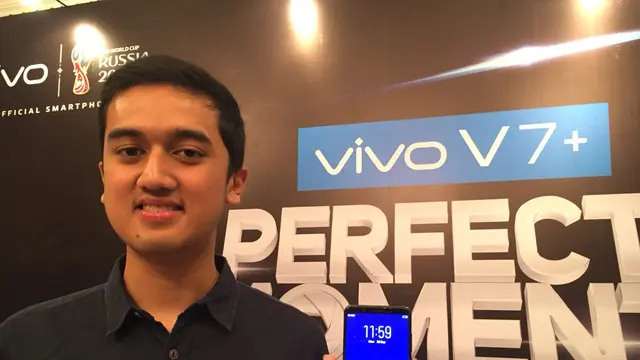 Vivo V7+