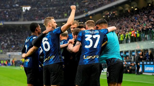 Inter Milan Vs AS Roma