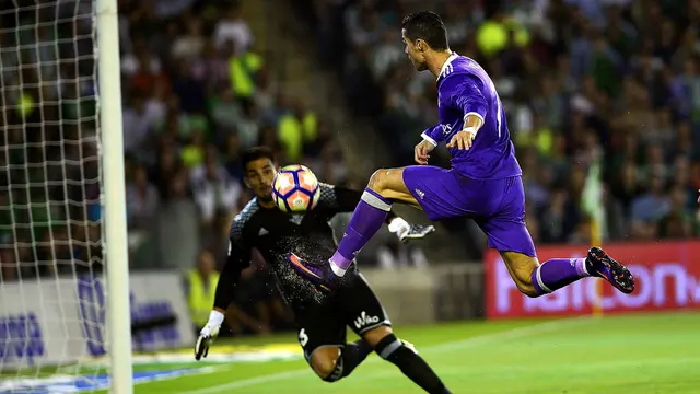Real Betis Vs Real Madrid