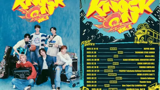 Mengenal BOYNEXTDOOR, Angin Segar dalam Dunia K-Pop Generasi Kelima