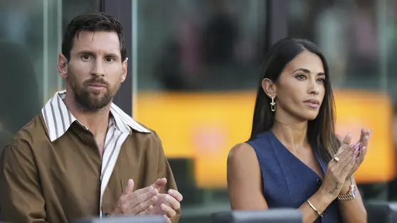 Profil Antonela Roccuzzo, Istri Lionel Messi yang Selalu Setia Mendampingi di Piala Dunia 2026