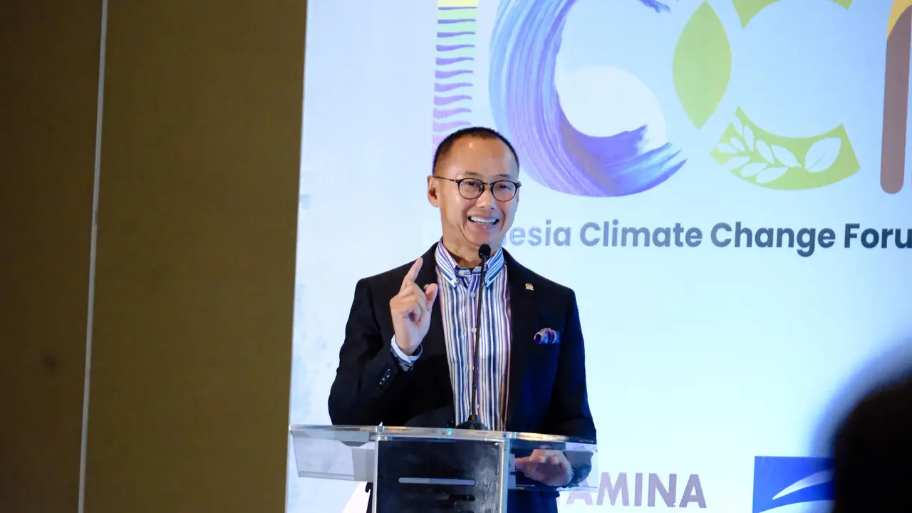 Wakil Ketua MPR RI Eddy Soeparno.