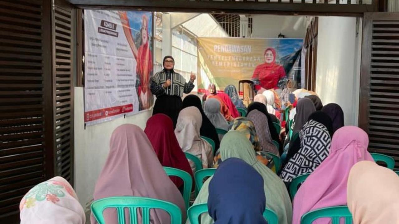 Legislator Jabar Dorong Pembinaan UMKM Kuningan Menyeluruh untuk Tingkatkan Daya Saing