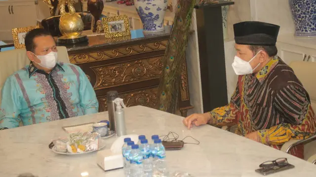 Bamsoet Dukung BAZNAS dan Gerakan Cinta Zakat