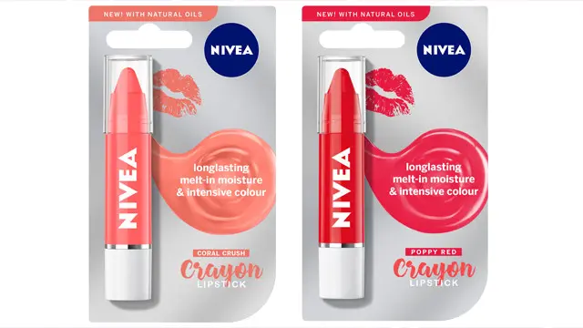 NIVEA Lip Crayon