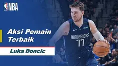 Berita Video Luka Doncic Cetak 38 Poin Saat Dallas Mavericks Dikalahkan San Antonio Spurs 119-109