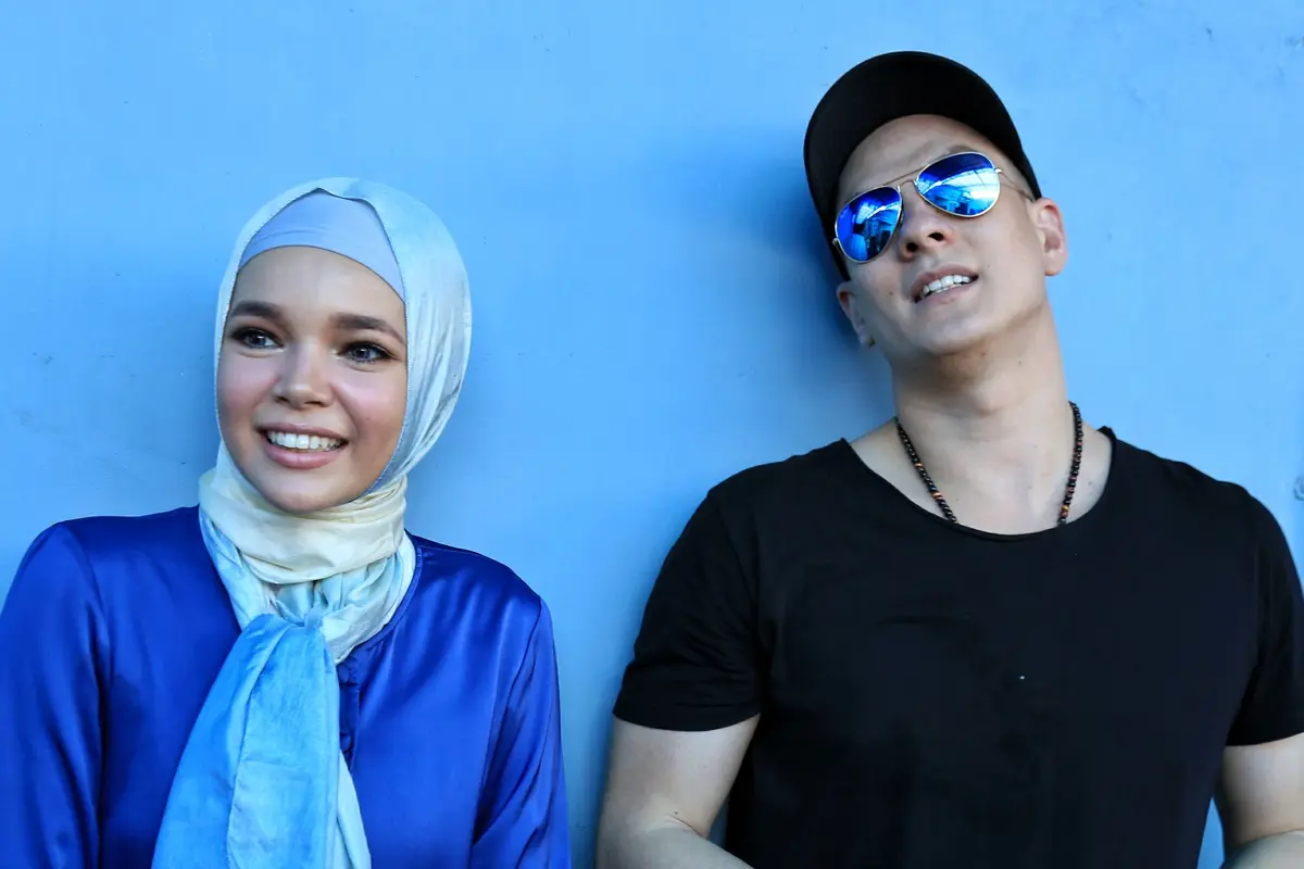 [Bintang] Dewi Sandra - Bertrand Antolin