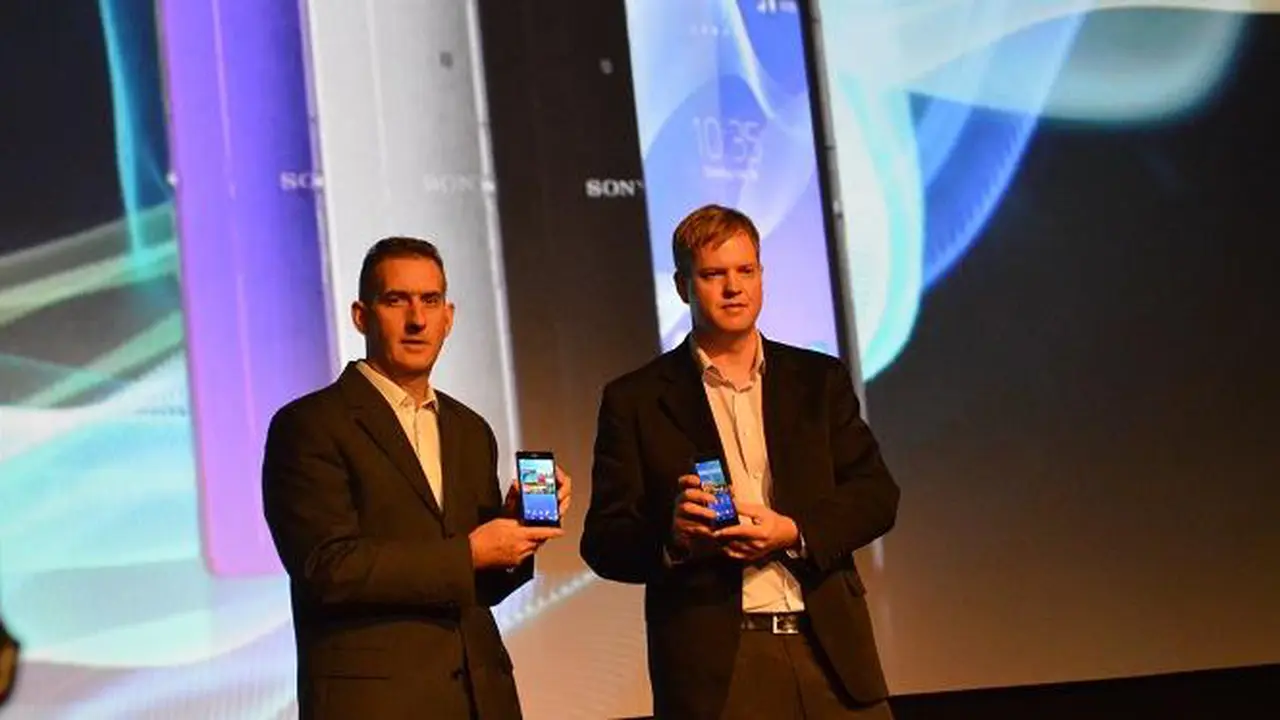 Asa Sony Jual 50 Juta Unit Smartphone