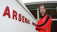 Petr Cech (Sky Sports)