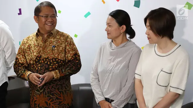 Aplikasinya Diblokir, Manajemen Tik Tok Temui Menkominfo