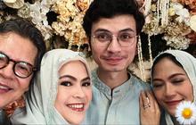 Jarang Tersorot, Potret Ganteng Dhitya Putra Dokter Boyke, Lulusan S2 dari Kampus Swedia & Baru Menikah