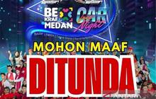 Mengapa Car Free Night Medan Ditunda? Pemkot Medan Tiadakan Sementara Acara Akibat Unjuk Rasa