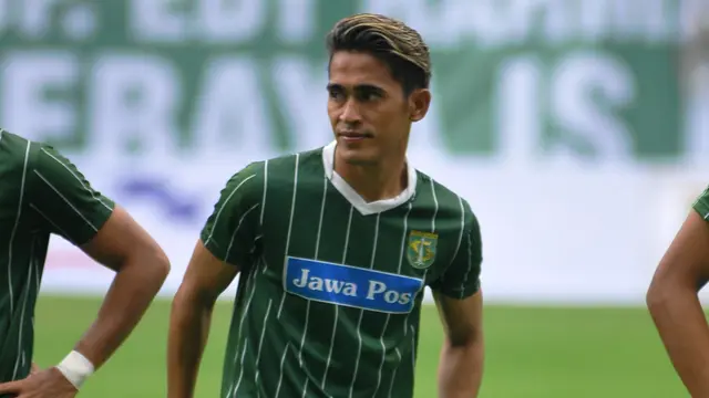Sidiq Saimima Persebaya