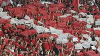 Menurut Patrick Kluivert, Timnas Indonesia Harus Punya Visi yang Sama dan Bergerak Bersama untuk Raih Prestasi