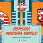 Shopee Liga 1 - Persija Jakarta Vs Madura United (Bola.com/Adreanus Titus)