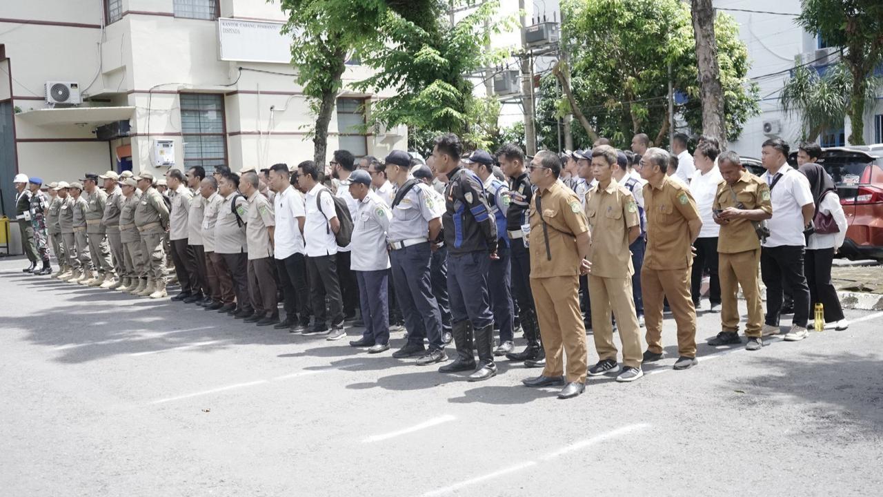 Optimalisasi penagihan tunggakan pajak se-Kota Medan