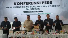 BPOM Temukan Kosmetik Berbahaya, Begini Cara Aman Memilihnya