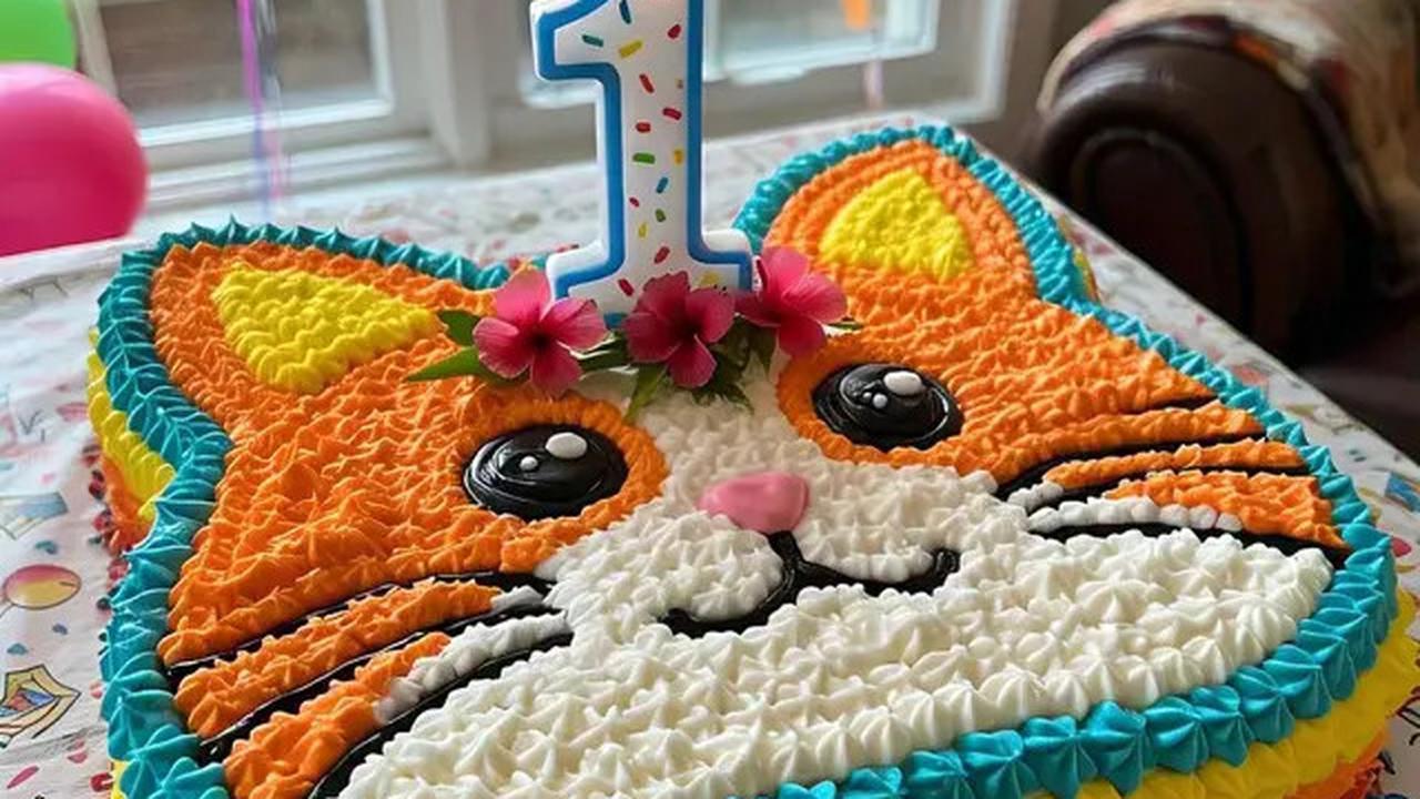Model Kue Ulang Tahun Terbaru, Si Manis yang Bikin Momen Ultah Makin Spesial
