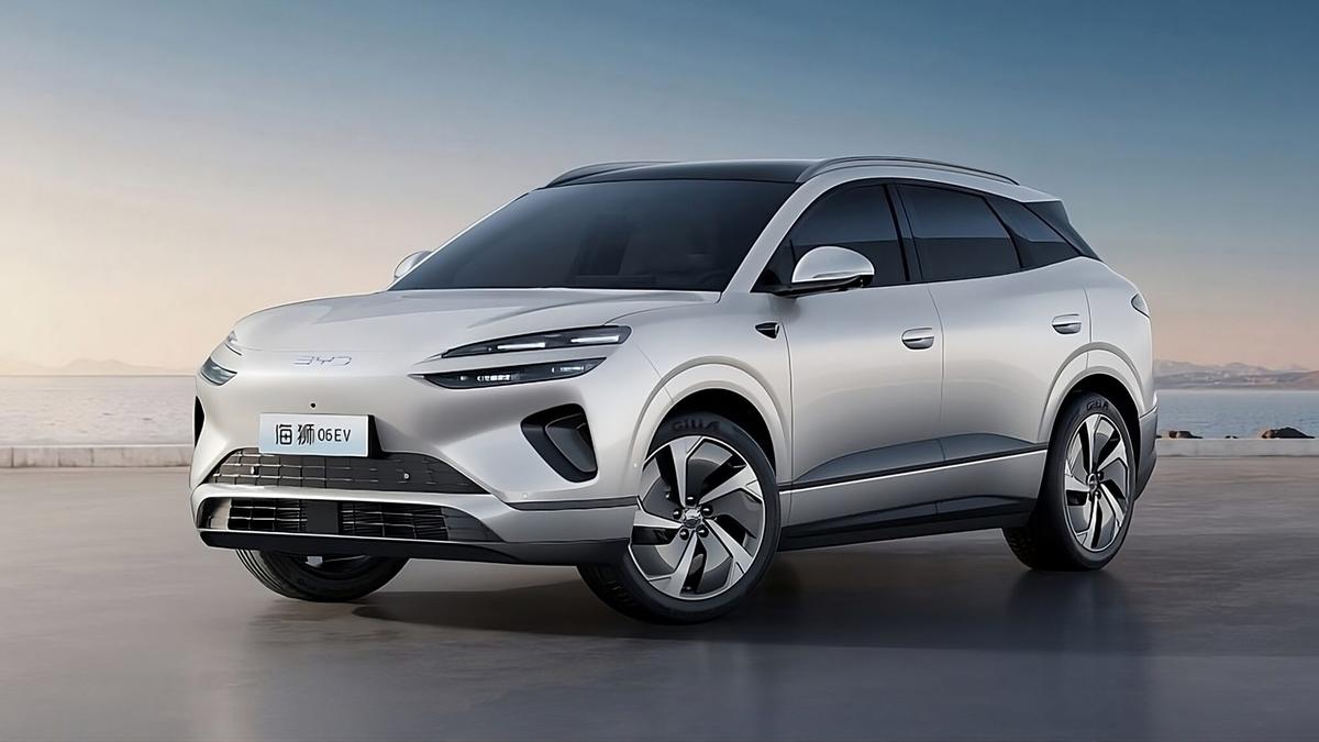 BYD Sealion 06: SUV Listrik Canggih dengan Teknologi 'God's Eye' Menggoda Pasar Indonesia!