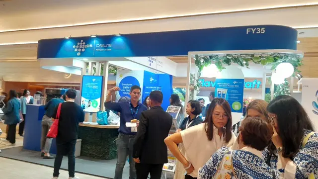 Dari bahan pangan berkelanjutan, superfood baru, hingga inovasi nutrisi canggih, ditampilkan dalam Fi Asia Thailand 2025 dan Vitafoods Asia 2025.