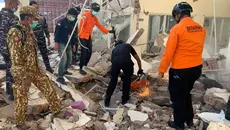 Gempa NTT, Masyarakat Diminta Jauhi Gedung yang Retak dan Hampir Ambruk