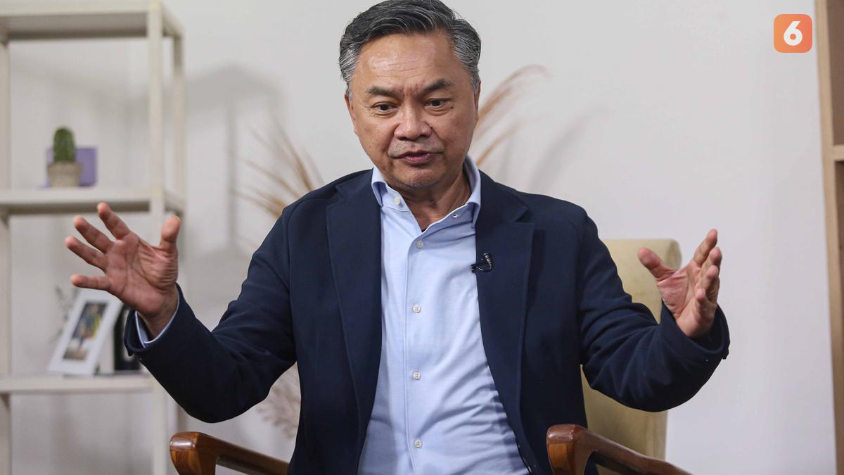 Dino Patti Djalal: Dunia Ini Serasa Neraka Bocor!