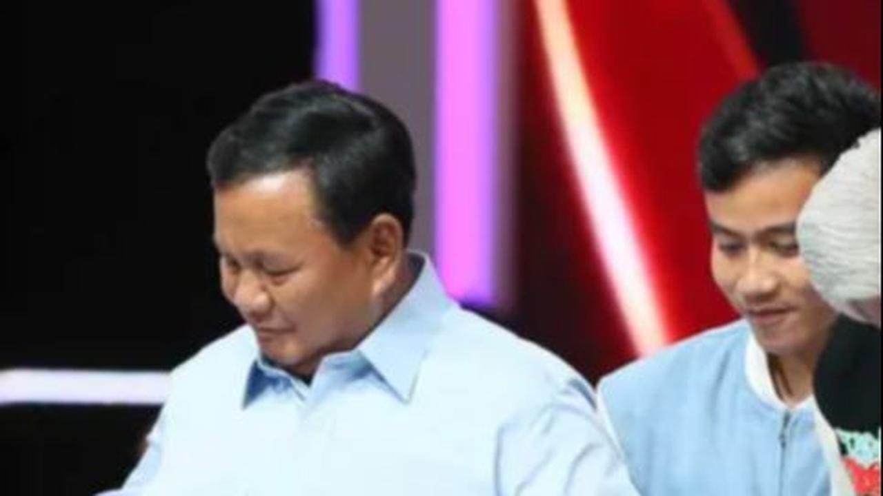 Hasil Quick Count LSI Denny JA Beda Tipis dengan Rekapitulasi KPU, Selisih Hanya 0,07 Persen