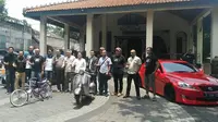 Jakarta Custom Culture rencananya berlangsung 21-22 Oktober 2017 di JIExpo Kemayoran, Jakarta. (Arief/LIputan6.com)