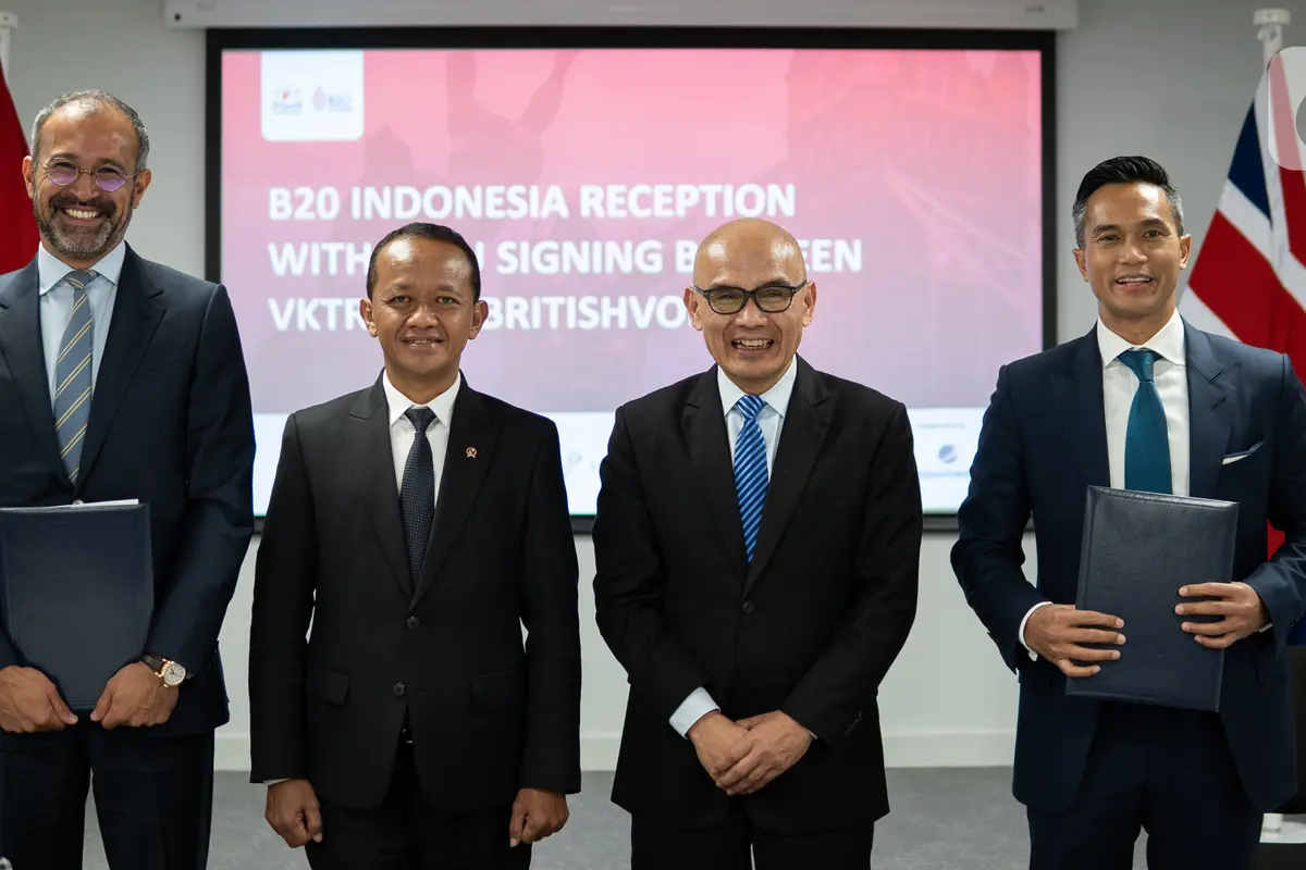 Kerjasama Percepat Transisi Net Zero di Indonesia