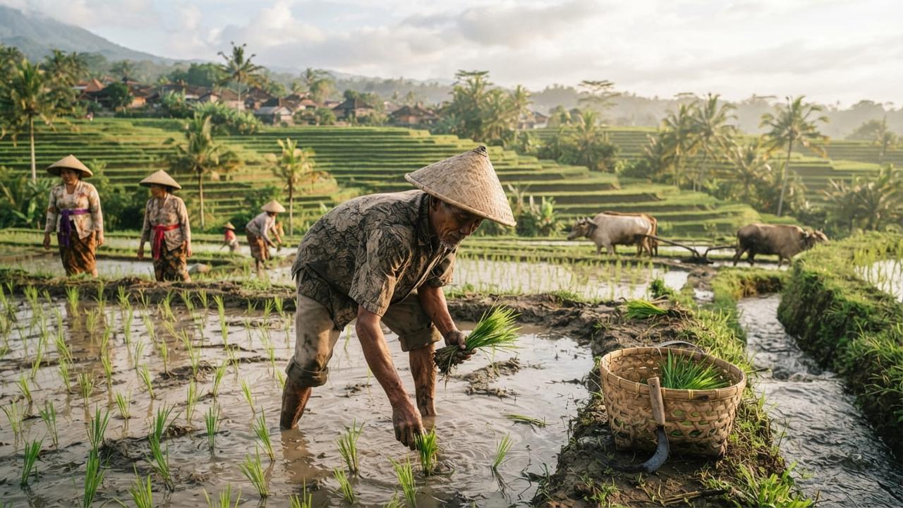 Siasat Eks Pekerja Migran dan Petani Lokal Jabar Bangun Ekonomi Mandiri
