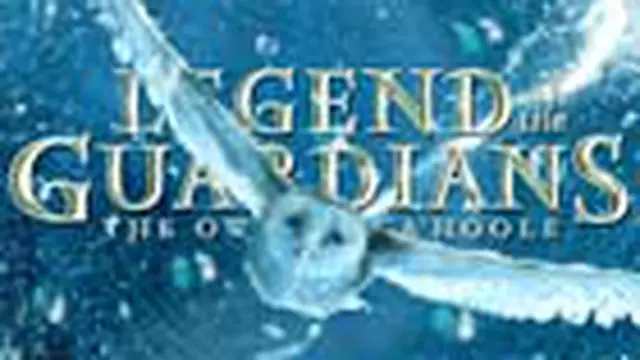 Legend of The Guardians