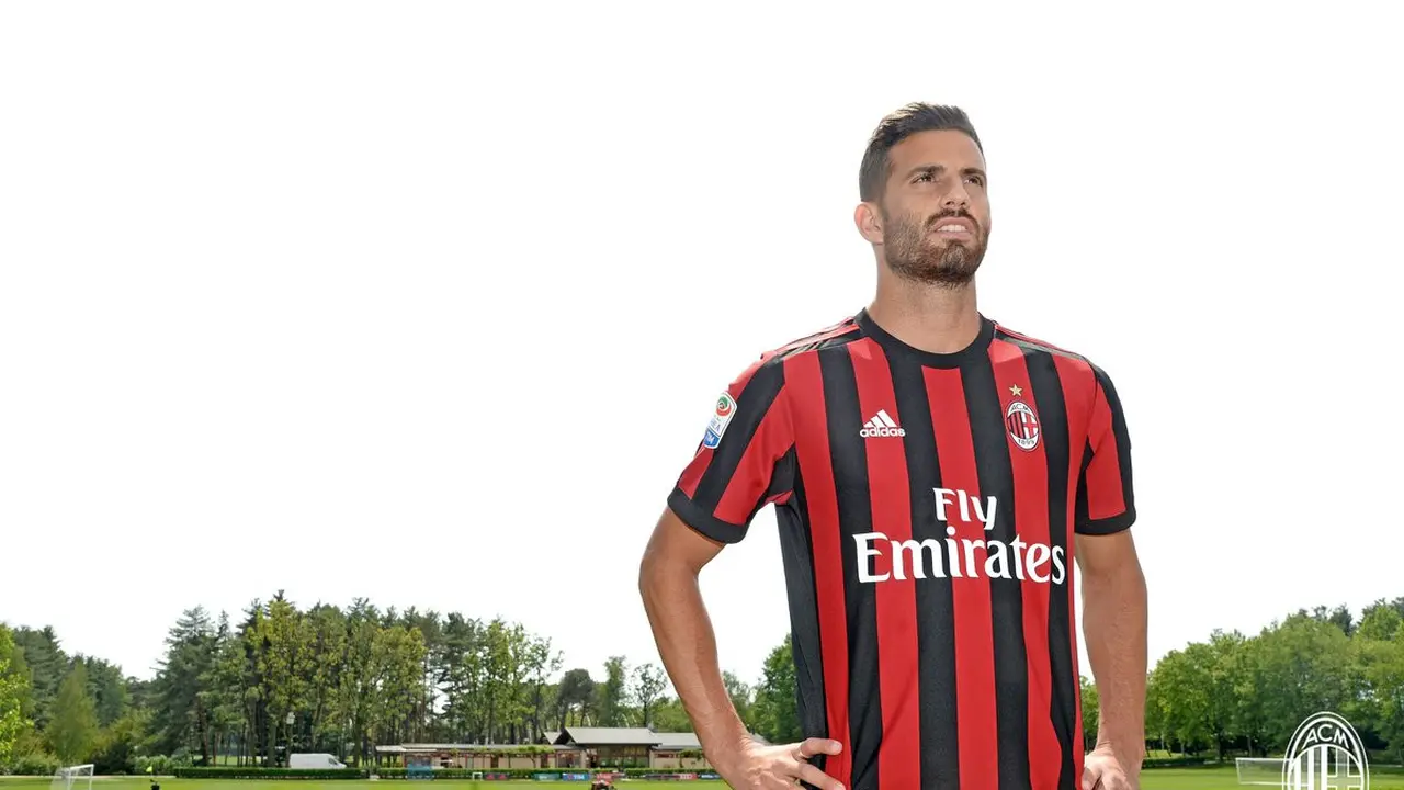 Mateo Musacchio (AC Milan)