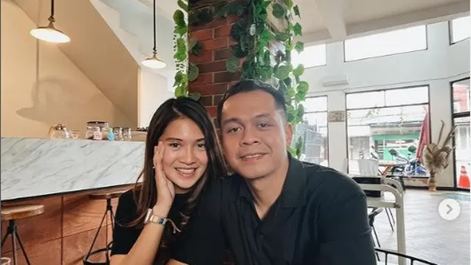 potret Rio Alief dan Vinessa Inez (Foto: Instagram vinessainez)
