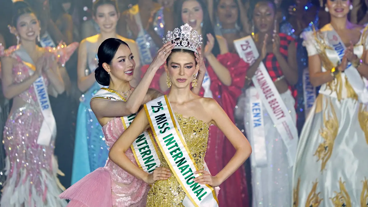 Miss International 2025