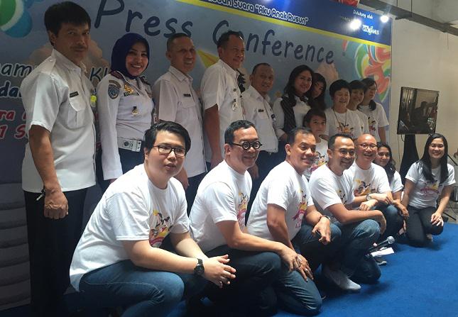 Konferensi pers Ada Gulali di Hidupku / copyright redaksi vemale/anisha