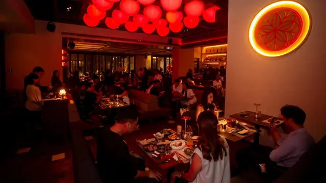 RYOTA di ASHTA SCBD: Destinasi Kuliner Premium dengan Nuansa Jepang Modern