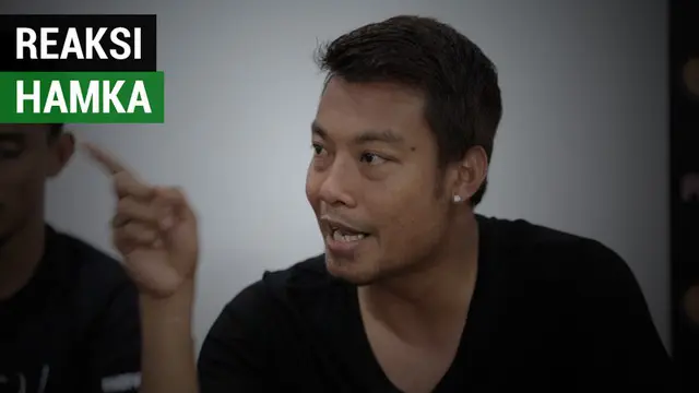 VIDEO: Reaksi Keras Hamka Hamzah Terhadap Tuduhan Match Fixing