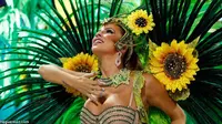 Dicari Penari Samba Tanpa Implan Payudara